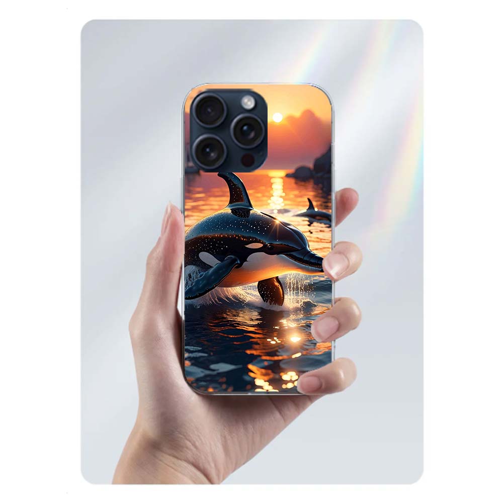 Facts About Killer Whales Clear Phone Case For Iphone 17 Air 16 Pro Max 15 Pro 14 Plus 17E 16E 11 13 12 Mini Cover Cases Fundas iPhone 14 Pro Max
Facts About Killer Whales Clear Phone Case For Iphone 17 Air 16 Pro Max 15 Pro 14 Plus 17E 16E 11 13 12 Mini Cover Cases Fundas iPhone 14 Pro Max