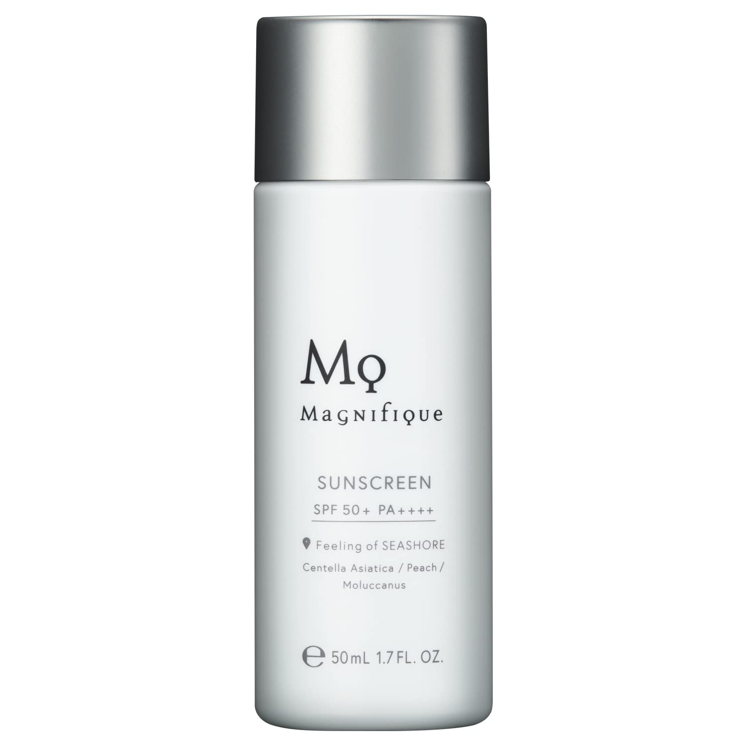 Magnifique Sunscreen Mens 50mL SPF50+ PA++++ KOSE
Magnifique Sunscreen Mens 50mL SPF50+ PA++++ KOSE