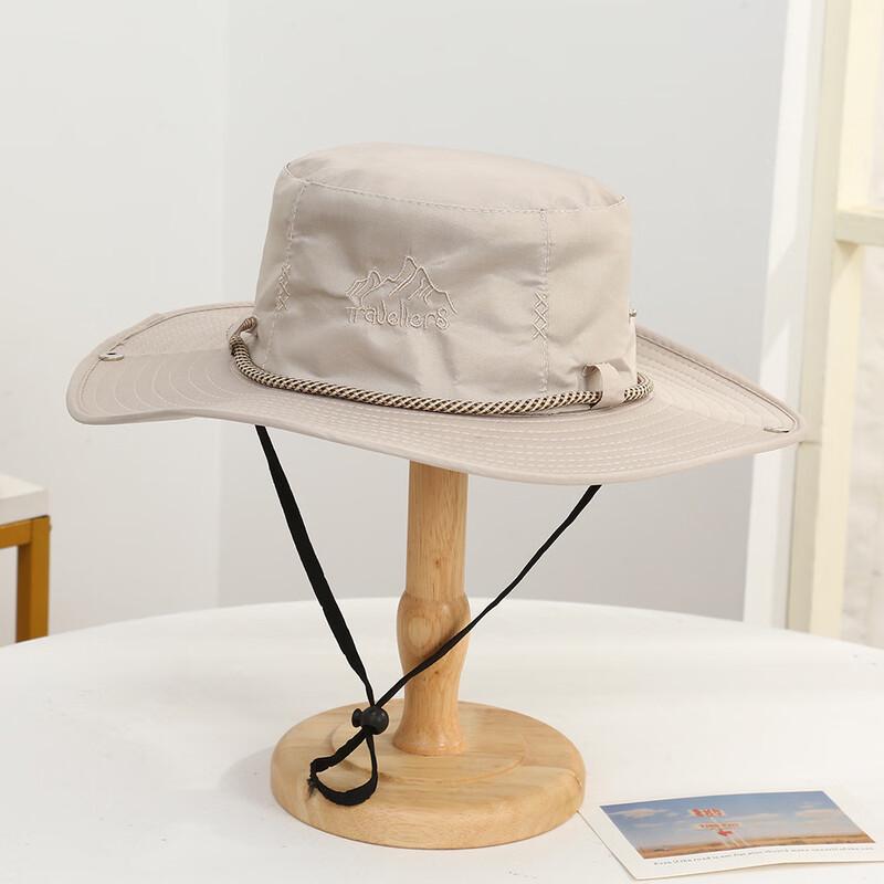 Outdoor Denim Sun Hat with Chin Strap
Outdoor Denim Sun Hat with Chin Strap