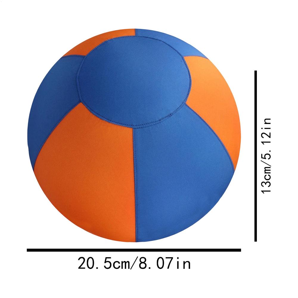 Herding Dog Ball Interactive Throwing Toy 20.5x13x13cm Inflatable Herding Ball For Outdoor Pool Stress Tension Boredom оранжевый
Herding Dog Ball Interactive Throwing Toy 20.5x13x13cm Inflatable Herding Ball For Outdoor Pool Stress Tension Boredom оранжевый