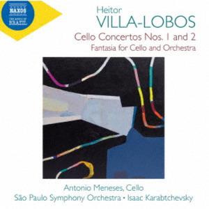 CD ANTONIO MENESES - Villa-lobos, Концерты для виолончели № 2 NYCX10420 NAXOS 2023 Japan Classical
CD ANTONIO MENESES - Villa-lobos, Концерты для виолончели № 2 NYCX10420 NAXOS 2023 Japan Classical