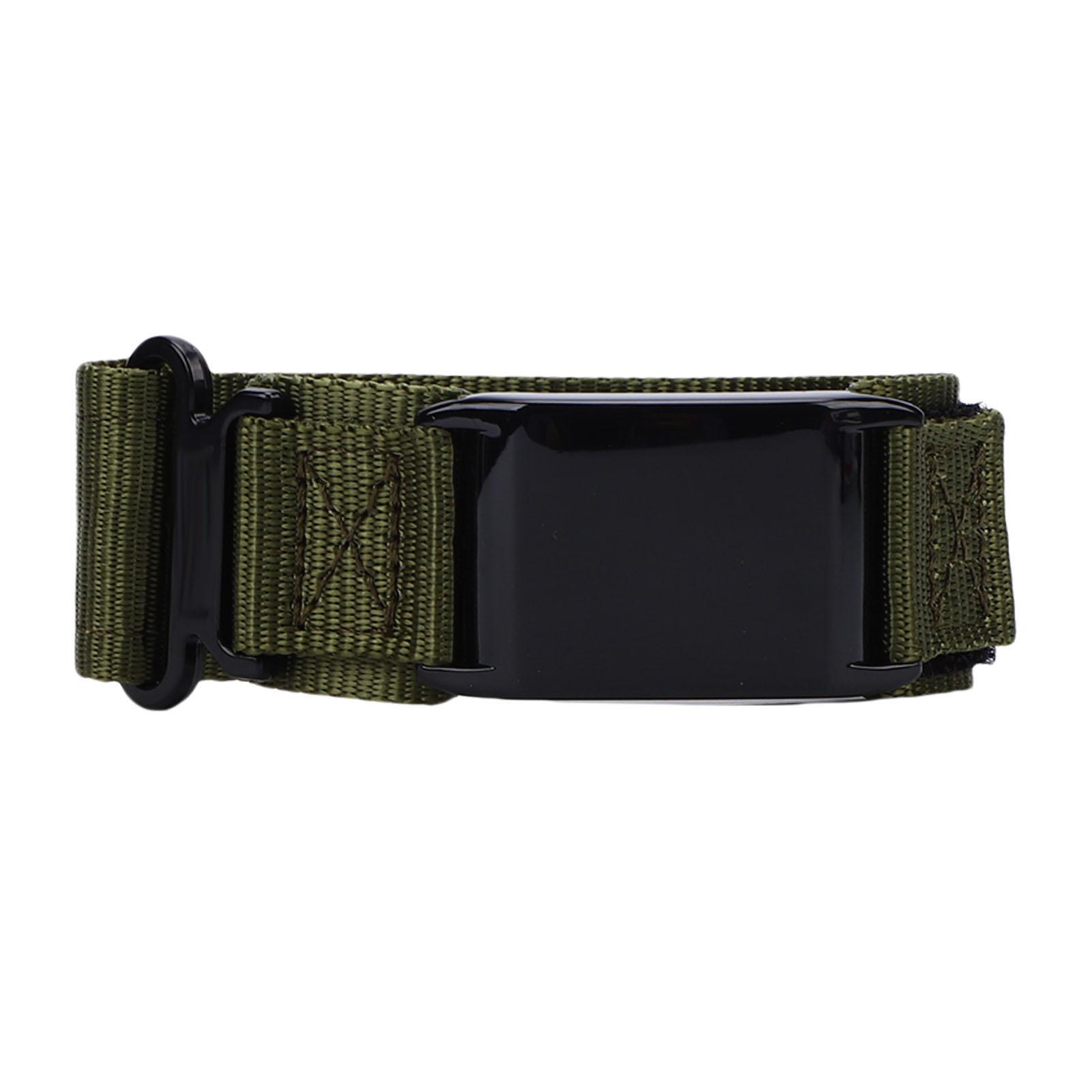 Nylon Band Replacement for WHOOP 5.0 Fitness Watch Sport Band with Touch Fastener
Nylon Band Replacement for WHOOP 5.0 Fitness Watch Sport Band with Touch Fastener
