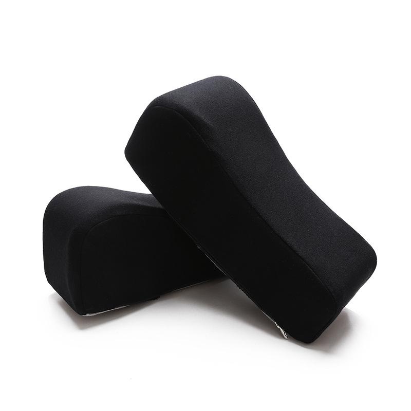 Thickened Armrest Cushion Pad, Memory Foam Ergonomic Support for Office & Gaming Chairs 25x8.5x10cm чёрный
Thickened Armrest Cushion Pad, Memory Foam Ergonomic Support for Office & Gaming Chairs 25x8.5x10cm чёрный