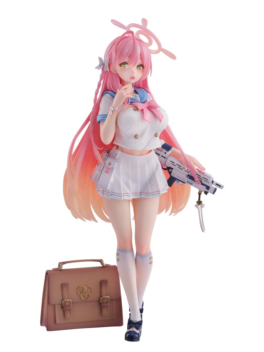 Oriental Forest Blue Archive Hanako DX Ver. Height approx. 250mm PVCABS 17 scale pre-painted finished figure
Oriental Forest Blue Archive Hanako DX Ver. Height approx. 250mm PVCABS 17 scale pre-painted finished figure