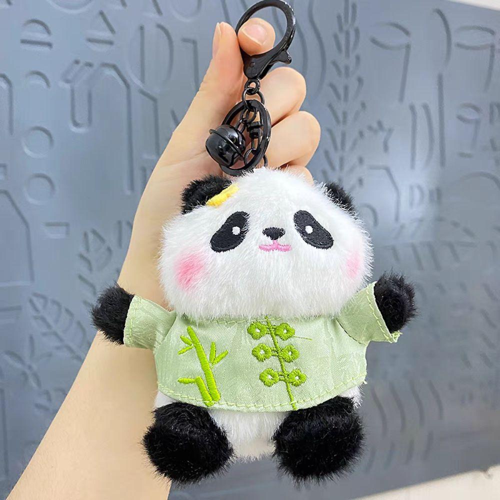 Ювелирные изделия плюшевая панда кукла брелок PP хлопок чучело подвеска сумка украшение 
Ювелирные изделия плюшевая панда кукла брелок PP хлопок чучело подвеска сумка украшение
