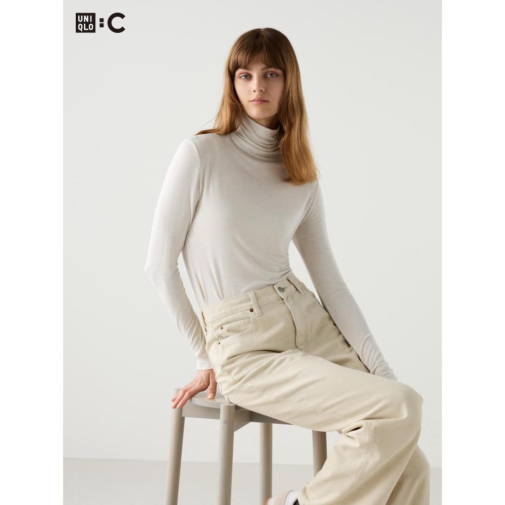 Футболка с воротником-стойкой Uniqlo Japan Ultra Warm HeaTTech Cashmere Blend 56 OLIVE/XS
Футболка с воротником-стойкой Uniqlo Japan Ultra Warm HeaTTech Cashmere Blend 56 OLIVE/XS