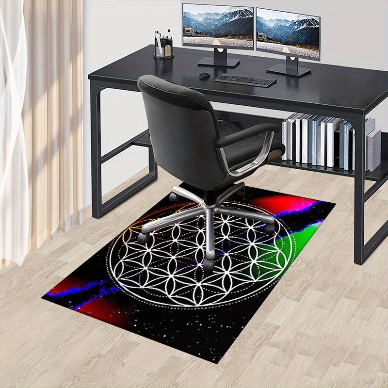 1pc Flower of Life Themed Rug for Home Decor, Non-slip Office Carpet, Chair mat, Outdoor Mat, Christmas and Halloween gifts-0731059 60cm by 90cm
1pc Flower of Life Themed Rug for Home Decor, Non-slip Office Carpet, Chair mat, Outdoor Mat, Christmas and Halloween gifts-0731059 60cm by 90cm