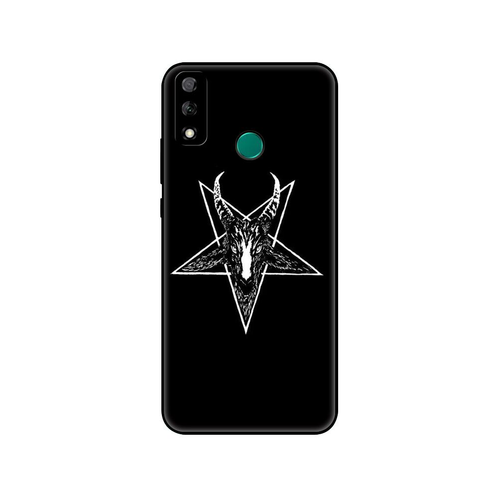 Черный чехол из ТПУ для Huawei Y9S Y6S Y8S Y5P Y7P Y8P, чехол для Huawei Y5 lite Prime 2018 Y6 2019, чехол с пентаграммой 666, демонический сатанинский huawei Y8S
Черный чехол из ТПУ для Huawei Y9S Y6S Y8S Y5P Y7P Y8P, чехол для Huawei Y5 lite Prime 2018 Y6 2019, чехол с пентаграммой 666, демонический сатанинский huawei Y8S