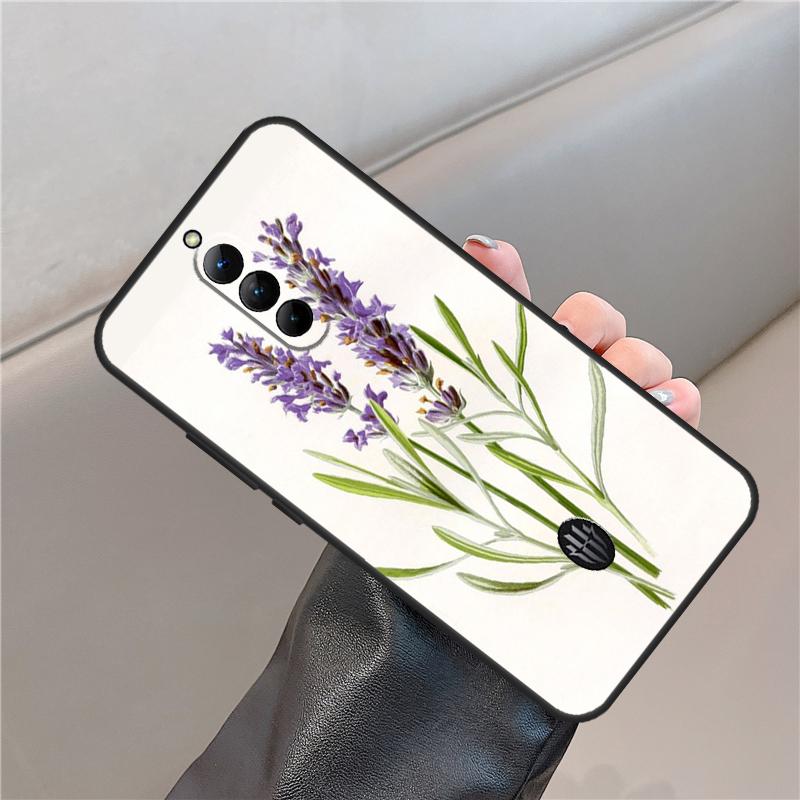 Lavender Purple Flower Case For ZTE Nubia Red Magic 11 10 9 8 8S 9S 10S Pro Plus 6S 7S 6 7 For RedMagic 10 Air Cover Red Magic 6s Pro
Lavender Purple Flower Case For ZTE Nubia Red Magic 11 10 9 8 8S 9S 10S Pro Plus 6S 7S 6 7 For RedMagic 10 Air Cover Red Magic 6s Pro