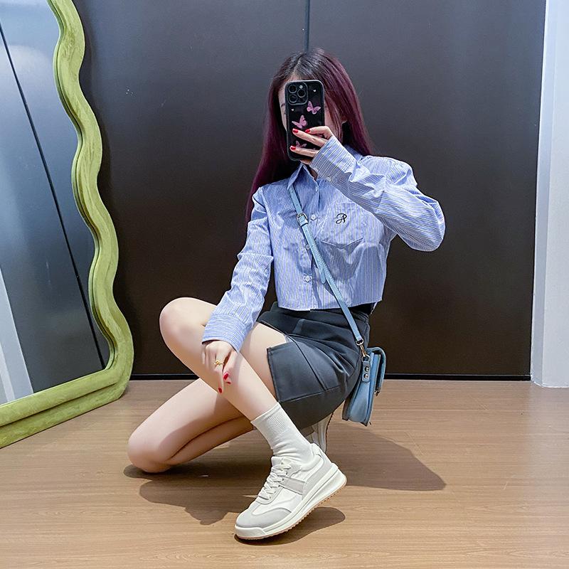 Little white shoes women s spring new ins female students leisure sports versatile board shoes street auction AG 40
Little white shoes women s spring new ins female students leisure sports versatile board shoes street auction AG 40