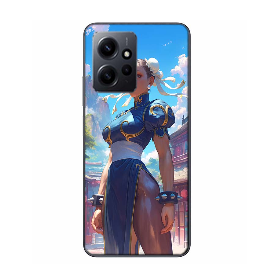 Game Anime Ch-Chun Li Phone Case For Redmi Note 14 15 Pro 5G 13 12 Pro Plus 11 11T 11E 11S 10 Pro 10S 9 9S Cover Cell Clear TPU Redmi Note 10 Pro
Game Anime Ch-Chun Li Phone Case For Redmi Note 14 15 Pro 5G 13 12 Pro Plus 11 11T 11E 11S 10 Pro 10S 9 9S Cover Cell Clear TPU Redmi Note 10 Pro