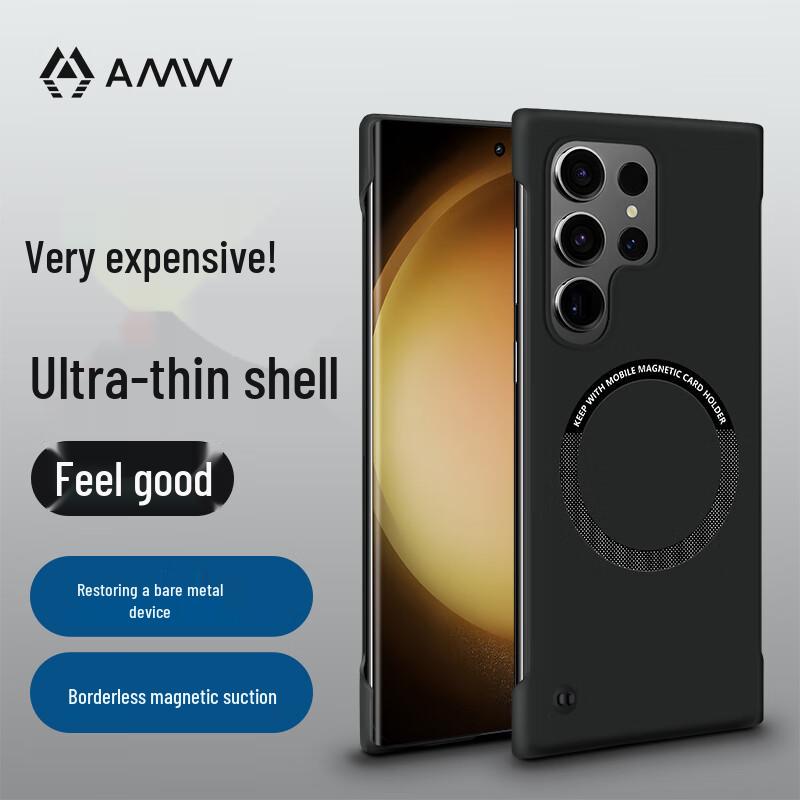 AMW Магнитный матовый чехол для телефона Samsung S23 Ultra
AMW Магнитный матовый чехол для телефона Samsung S23 Ultra