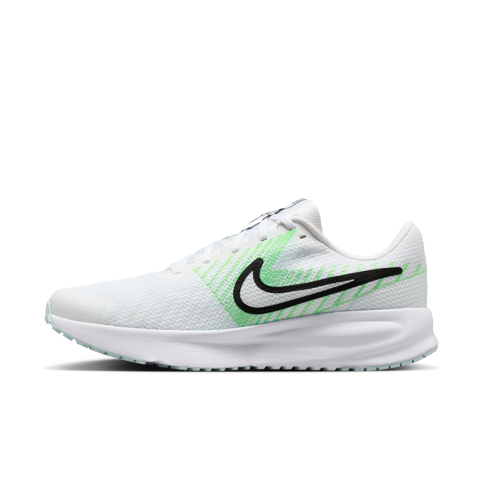 Nike Men s Breathable Road Running Shoes for Spring with Cushioning and Excellent Grip NIKE RUN DEFY HM9594 49.5 зелений/білий
Nike Men s Breathable Road Running Shoes for Spring with Cushioning and Excellent Grip NIKE RUN DEFY HM9594 49.5 зелений/білий