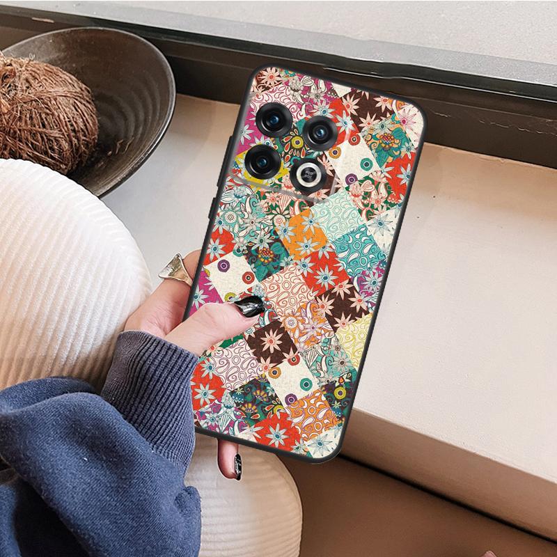 Vintage Patchwork For OnePlus 15 13 12 11 12R 10R 13R 15R 10T 8T Case For OnePlus Nord 5 CE 2 3 4 Lite N20 N30 OnePlus 11
Vintage Patchwork For OnePlus 15 13 12 11 12R 10R 13R 15R 10T 8T Case For OnePlus Nord 5 CE 2 3 4 Lite N20 N30 OnePlus 11