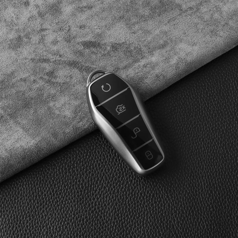 Tpu Car Key Case Cover For Byd Atto 3 Han Ev Dolphin Seal U Dm I Protector Shell Keychain Auto Accessories
Tpu Car Key Case Cover For Byd Atto 3 Han Ev Dolphin Seal U Dm I Protector Shell Keychain Auto Accessories