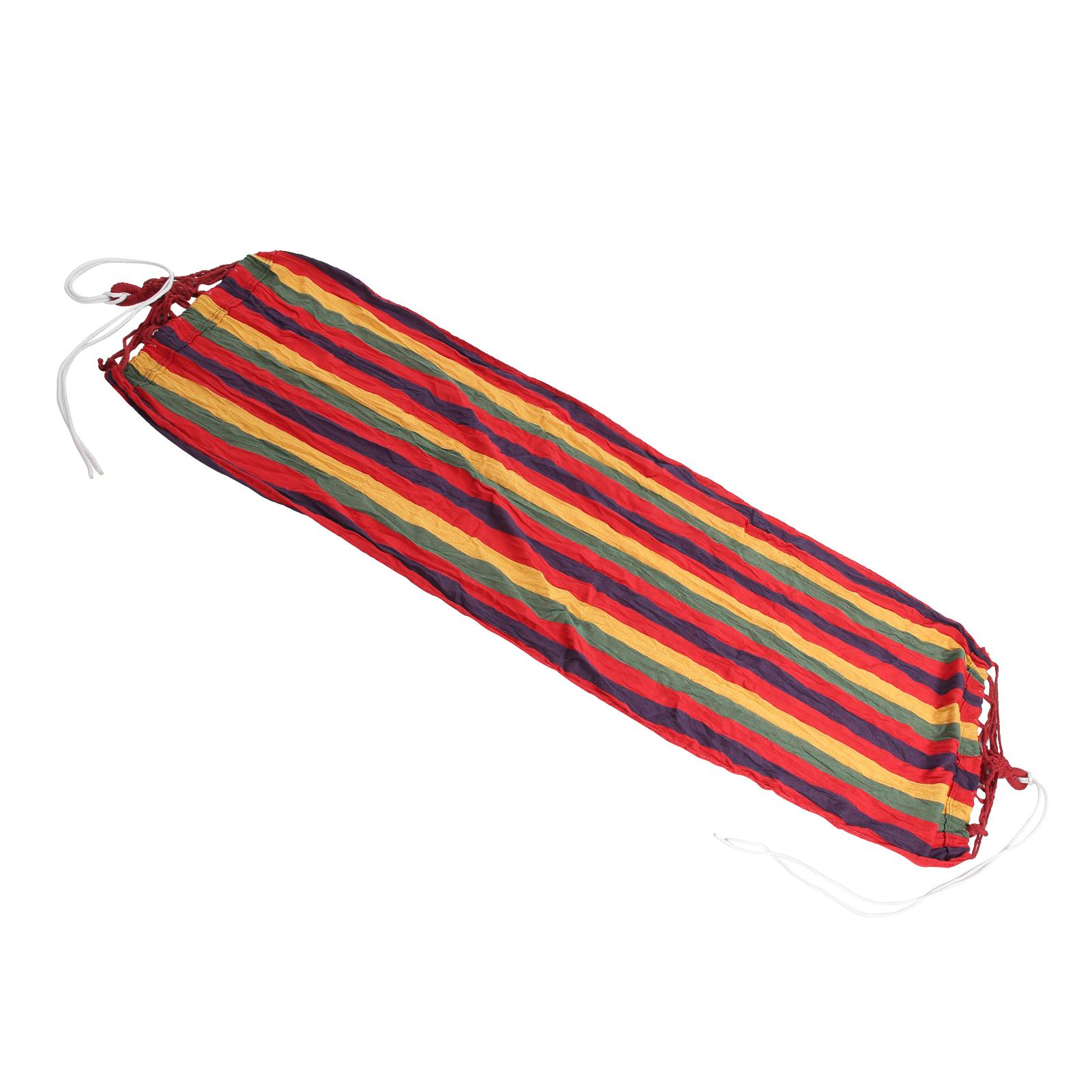 Portable Camping Hammock High Strength Indoor Outdoor Travel Lightweight Hammocks
Portable Camping Hammock High Strength Indoor Outdoor Travel Lightweight Hammocks