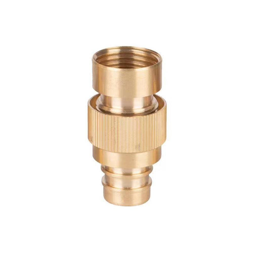 Adjustable Water Spray Torch Nozzle High Pressure with Quick-connect Connector Direct Spray Sprinkler Pressure Washer 1/2 3/4
Adjustable Water Spray Torch Nozzle High Pressure with Quick-connect Connector Direct Spray Sprinkler Pressure Washer 1/2 3/4