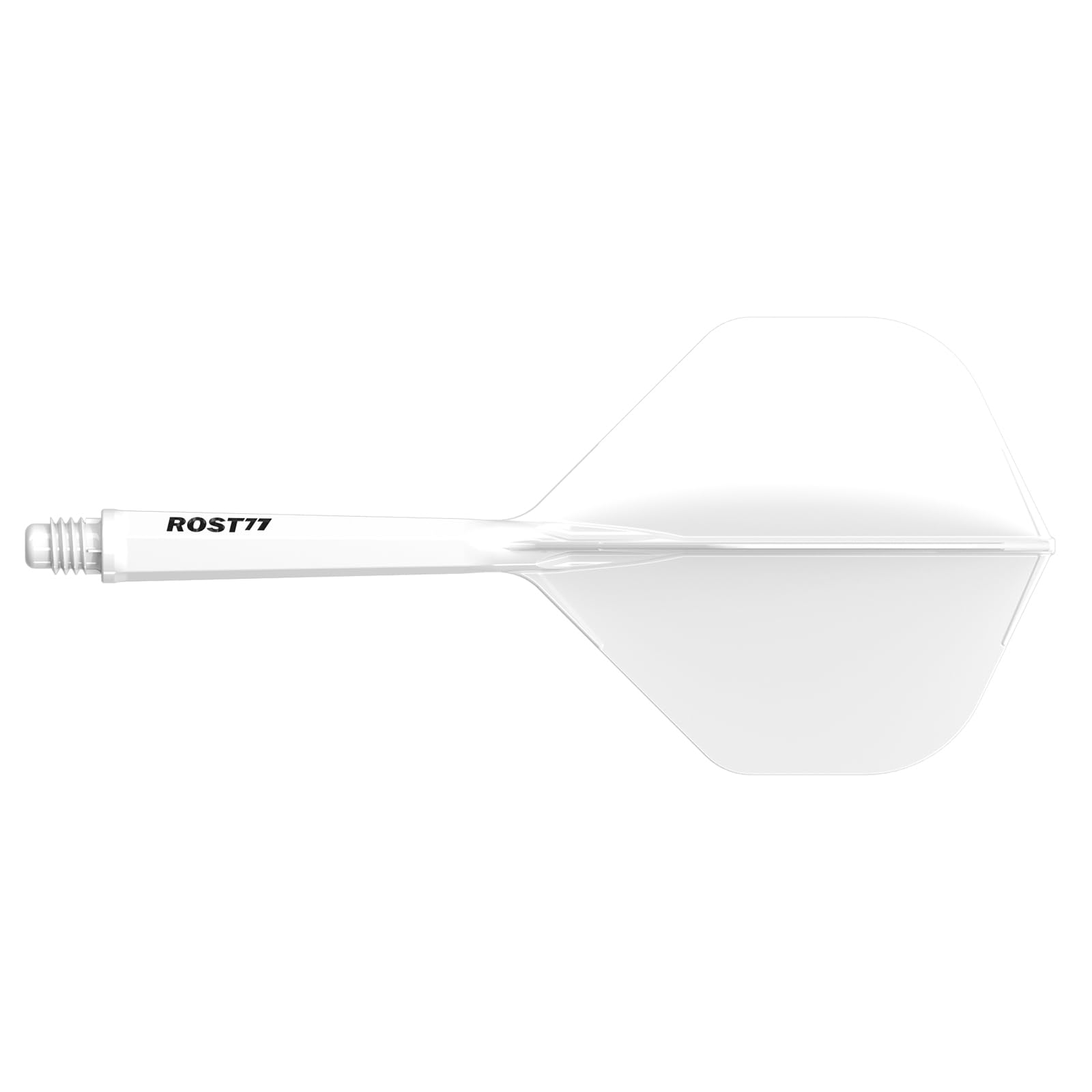 CUESOUL ROST 77 Integrated Flight Big Standard Set White Flight Black Logo L Size 3-Piece (CS-77-DB2S-L)
CUESOUL ROST 77 Integrated Flight Big Standard Set White Flight Black Logo L Size 3-Piece (CS-77-DB2S-L)