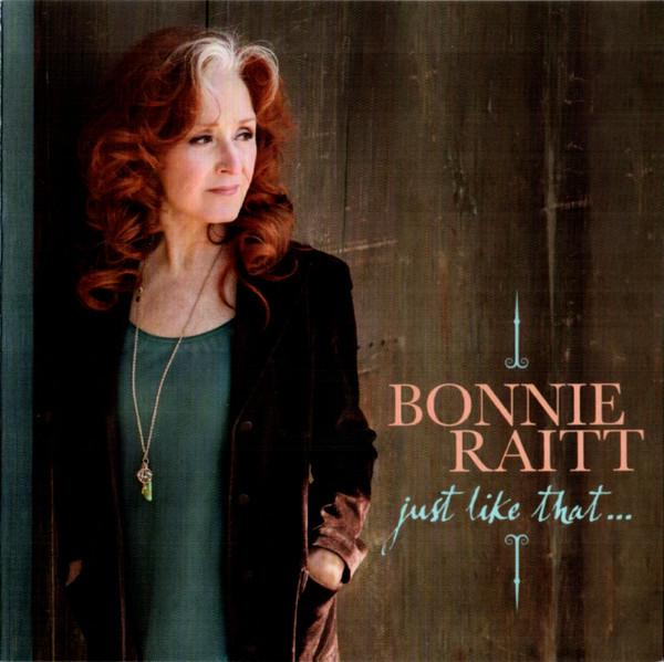 CD BONNIE RAITT - Just Like That... RWR080 Redwing Records 2022 Japan Rock Used
CD BONNIE RAITT - Just Like That... RWR080 Redwing Records 2022 Japan Rock Used