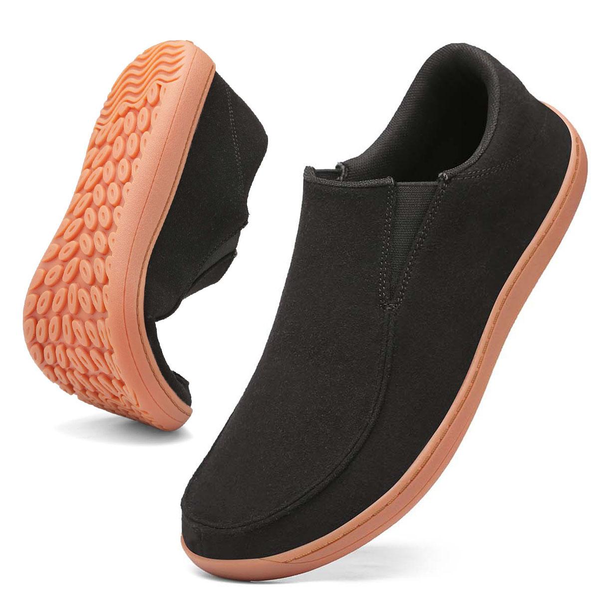 fashion Summer Breathable Canvas Shoes for Men Loafers Slip On Comfortable Casual Sneakers Soft Footwear Sneaker Barefoot Shoe Size 46 43 чорний
fashion Summer Breathable Canvas Shoes for Men Loafers Slip On Comfortable Casual Sneakers Soft Footwear Sneaker Barefoot Shoe Size 46 43 чорний