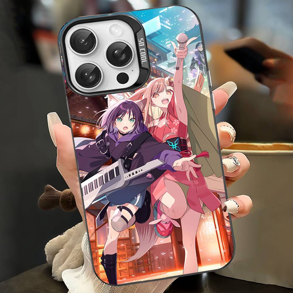Классический Космический Принцесса Кагуя GL Аниме Чехол для Телефона Для IPhone 17 16 15 14 13 12 11 Pro Max Plus Pro Цветной Корпус iPhone 16 pro
Классический Космический Принцесса Кагуя GL Аниме Чехол для Телефона Для IPhone 17 16 15 14 13 12 11 Pro Max Plus Pro Цветной Корпус iPhone 16 pro