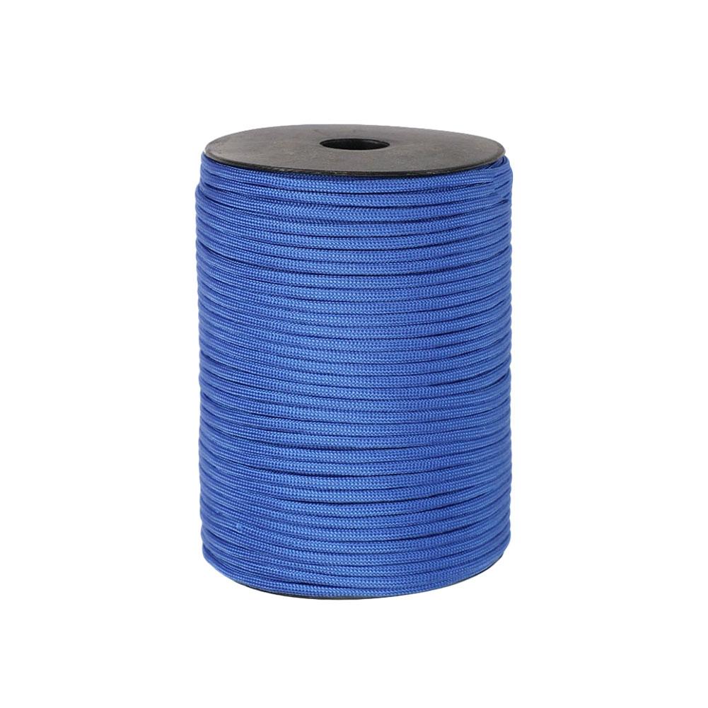 9 Core 550g Paracord 100m Dia.4mm Tactical Standard Parachute Rope Tent Lanyard Accessories for Survival Bracelet DIY Making
9 Core 550g Paracord 100m Dia.4mm Tactical Standard Parachute Rope Tent Lanyard Accessories for Survival Bracelet DIY Making