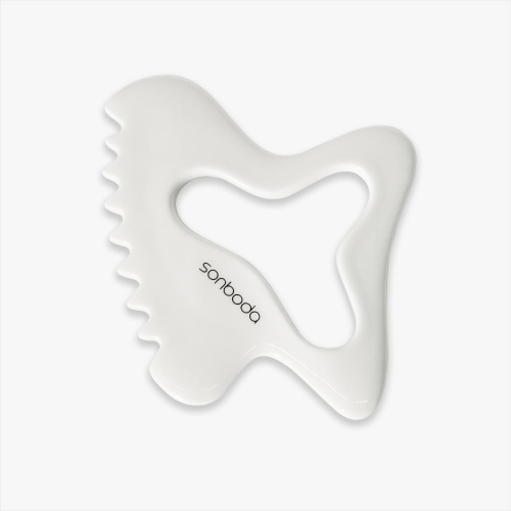 Sonboda Ceramic Gua Sha 31 FREE
Sonboda Ceramic Gua Sha 31 FREE