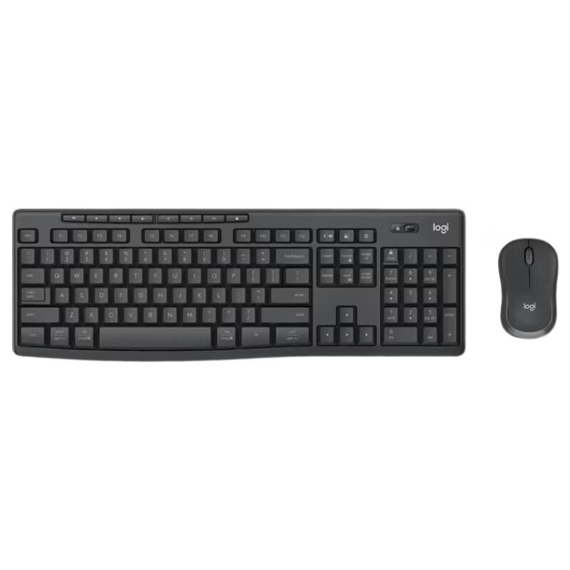 Logitech MK370 Wireless Keyboard and Mouse Combo with Bolt Receiver
Logitech MK370 Wireless Keyboard and Mouse Combo with Bolt Receiver