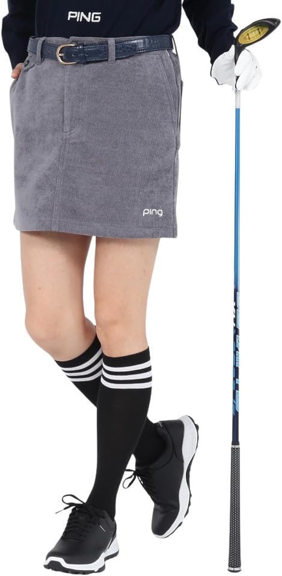 Ping Apparel Stretch Corduroy 020 Women s All-Way Skirt, Golf, Gray, 622-5234901,
Ping Apparel Stretch Corduroy 020 Women s All-Way Skirt, Golf, Gray, 622-5234901,