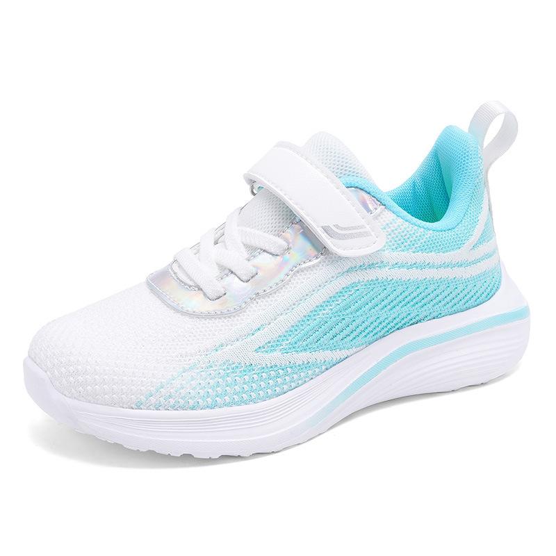 Hot Sale 6-12 Years Old Breathable Girls Sneakers Mesh Girls Fashion Running Shoes 39 чорний
Hot Sale 6-12 Years Old Breathable Girls Sneakers Mesh Girls Fashion Running Shoes 39 чорний