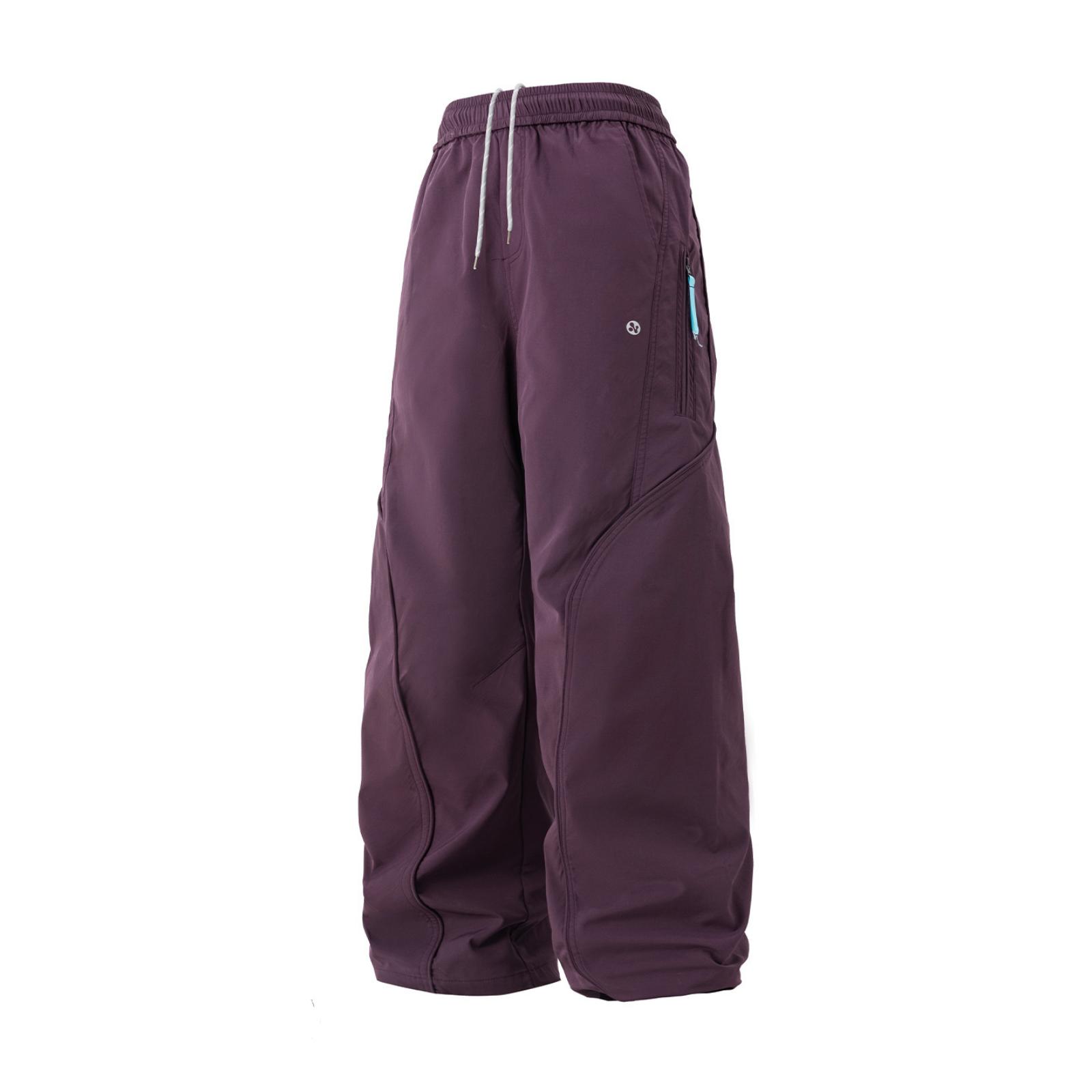 Men s Casual Trousers, Curved Trousers, Loose,fitting Athletic Trousers XL фіолетовий
Men s Casual Trousers, Curved Trousers, Loose,fitting Athletic Trousers XL фіолетовий