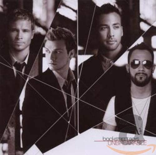 CD BACKSTREET BOYS - Unbreakable (Снис) 88697169672 Sony BMG Music 2007 Поп Не из Японии Б/У
CD BACKSTREET BOYS - Unbreakable (Снис) 88697169672 Sony BMG Music 2007 Поп Не из Японии Б/У