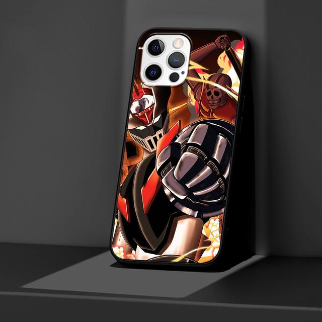 Чехол с аниме Manga Mazinger Z для Iphone 14 11 13 Pro Max 12 Mini Xr 7 8 Plus Se 2020 Xs 6 6s + чехол, черный мягкий чехол для телефона iPhone 13
Чехол с аниме Manga Mazinger Z для Iphone 14 11 13 Pro Max 12 Mini Xr 7 8 Plus Se 2020 Xs 6 6s + чехол, черный мягкий чехол для телефона iPhone 13