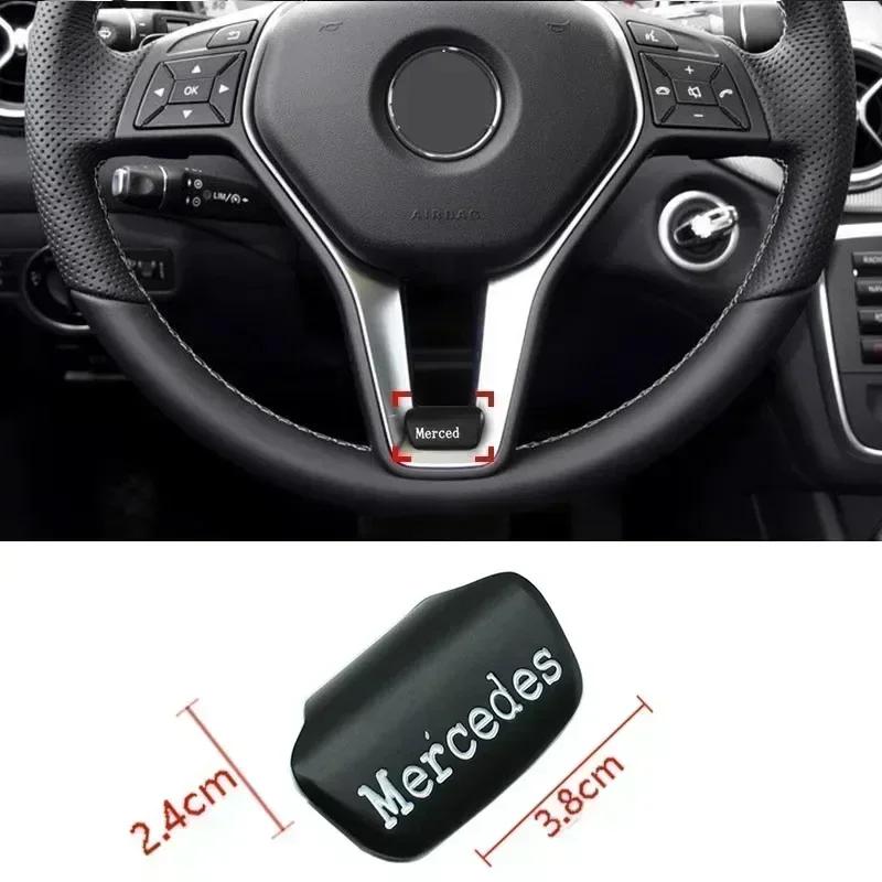 AMG Emblem Car Steering Wheel Stickers Accessories For Mercedes Benz AMG W206 W204 W205 W212 W213 W221 W222 W223 W251 W464 GLE
AMG Emblem Car Steering Wheel Stickers Accessories For Mercedes Benz AMG W206 W204 W205 W212 W213 W221 W222 W223 W251 W464 GLE