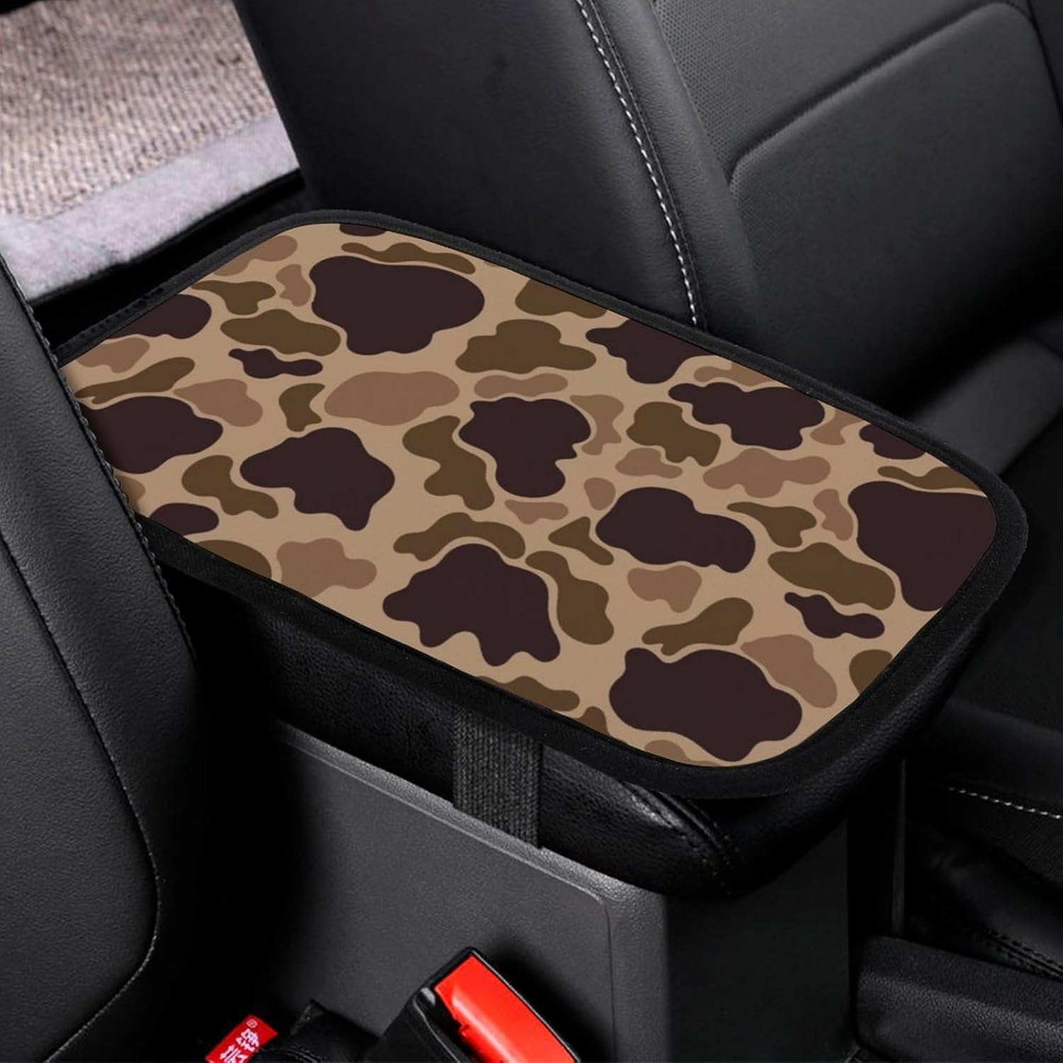 Duck Vintage Camouflage Car Center Console Decor Handrail Armrest Box Cushion Interior Covers Car Protector Pad Lid Cover Accessories for Auto Truck Duck Vintage Camouflage
Duck Vintage Camouflage Car Center Console Decor Handrail Armrest Box Cushion Interior Covers Car Protector Pad Lid Cover Accessories for Auto Truck Duck Vintage Camouflage