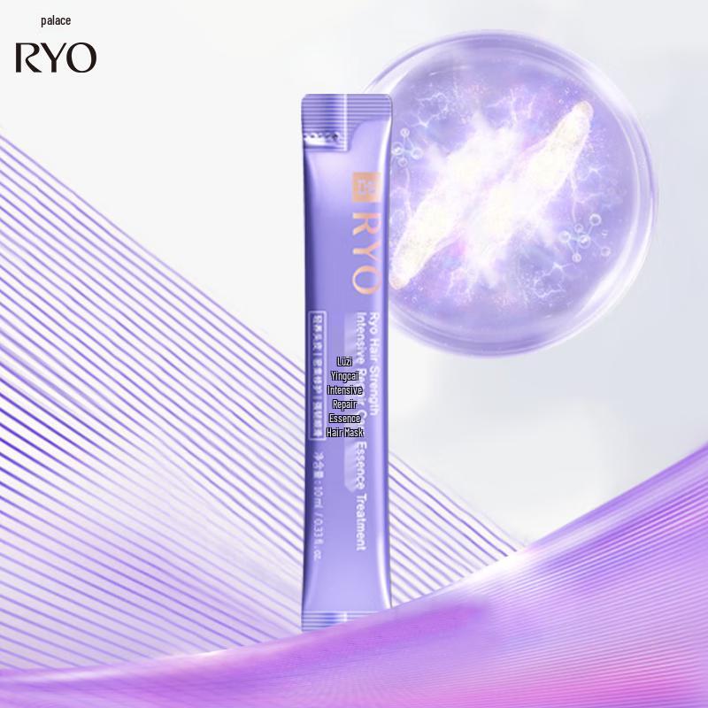 Ryo Amino Acid Hair Mask
Ryo Amino Acid Hair Mask