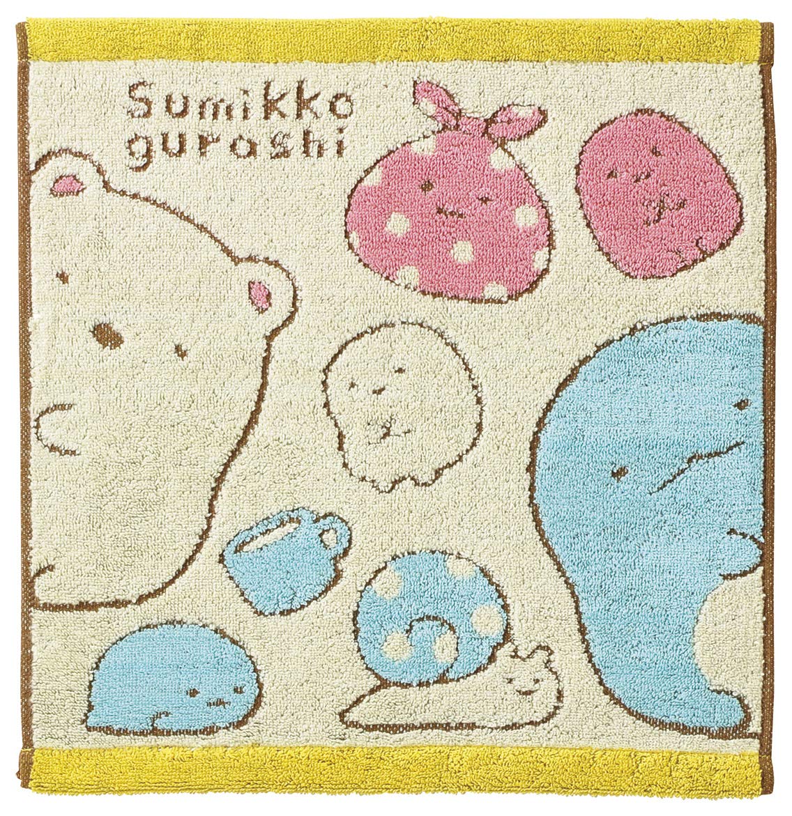 Marushin Sumikko Gurashi Рука Пушистый Доступно в 3 6575009400 Полотенце, Хлопок, Размеры,
Marushin Sumikko Gurashi Рука Пушистый Доступно в 3 6575009400 Полотенце, Хлопок, Размеры,