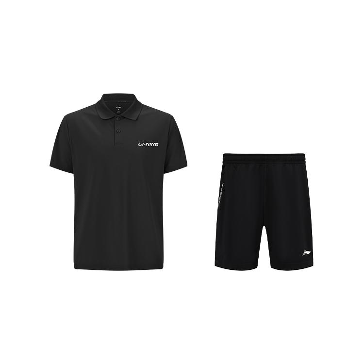 Li Ning Буква Удобный Простой Пуловер Топ с Коротким Рукавом Универсальные Дышащие Шорты со Средней Посадкой Повседневный Спортивный Костюм Костюм Унисекс APLV545-1+AAPU133-1 2XL
Li Ning Буква Удобный Простой Пуловер Топ с Коротким Рукавом Универсальные Дышащие Шорты со Средней Посадкой Повседневный Спортивный Костюм Костюм Унисекс APLV545-1+AAPU133-1 2XL