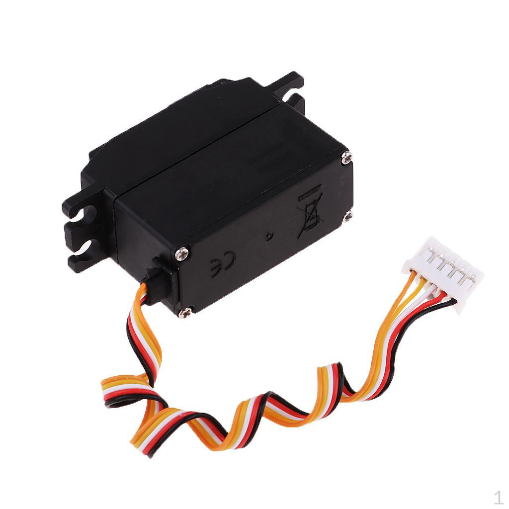 Replacement Parts Steering Servo 12428-0120 /12 12423 RC Buggy
Replacement Parts Steering Servo 12428-0120 /12 12423 RC Buggy