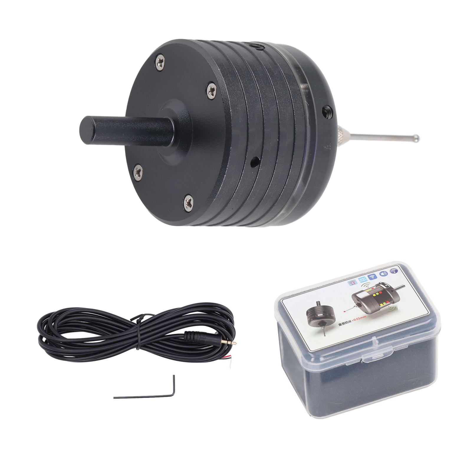 3D Edge Finder Locator High Accuracy Edge Positioner for CNC Milling Machine with Battery 630V
3D Edge Finder Locator High Accuracy Edge Positioner for CNC Milling Machine with Battery 630V