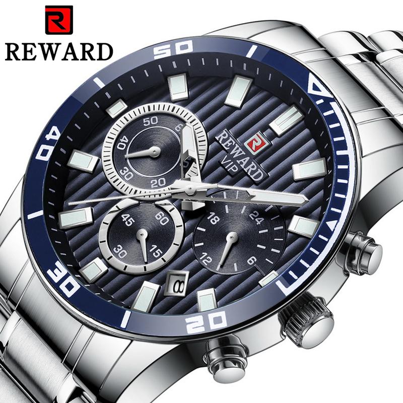 Новые роскошные мужские часы TOP Brand с коробкой REWARD R RD81009M Мужские кварцевые часы
Новые роскошные мужские часы TOP Brand с коробкой REWARD R RD81009M Мужские кварцевые часы