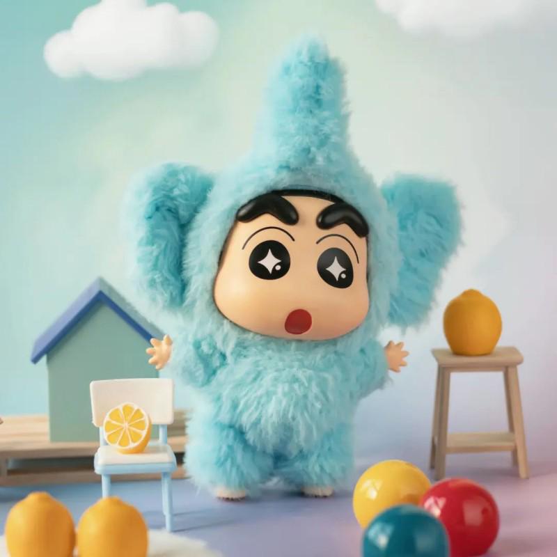 TOPTOY Crayon Shin-chan Blind Box Dress-up Vinyl Plush Doll - Cute Gift Toy Ornament for Girls
TOPTOY Crayon Shin-chan Blind Box Dress-up Vinyl Plush Doll - Cute Gift Toy Ornament for Girls