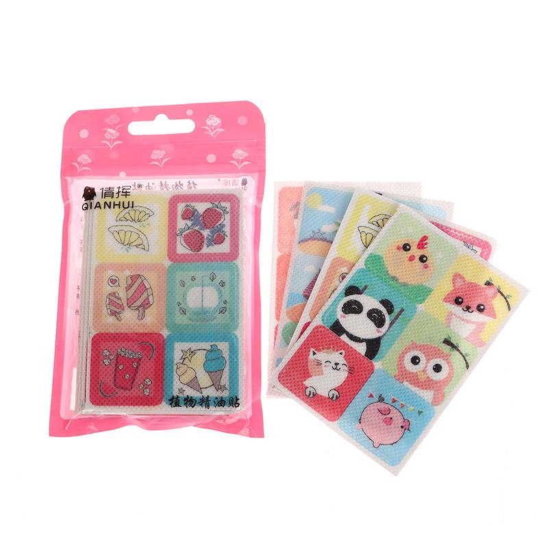 36/120 шт. Насыщенные узоры 1-3 года Для всех возрастов Дорожные противомоскитные наклейки Уличная мультяшная паста от комаров
36/120 шт. Насыщенные узоры 1-3 года Для всех возрастов Дорожные противомоскитные наклейки Уличная мультяшная паста от комаров