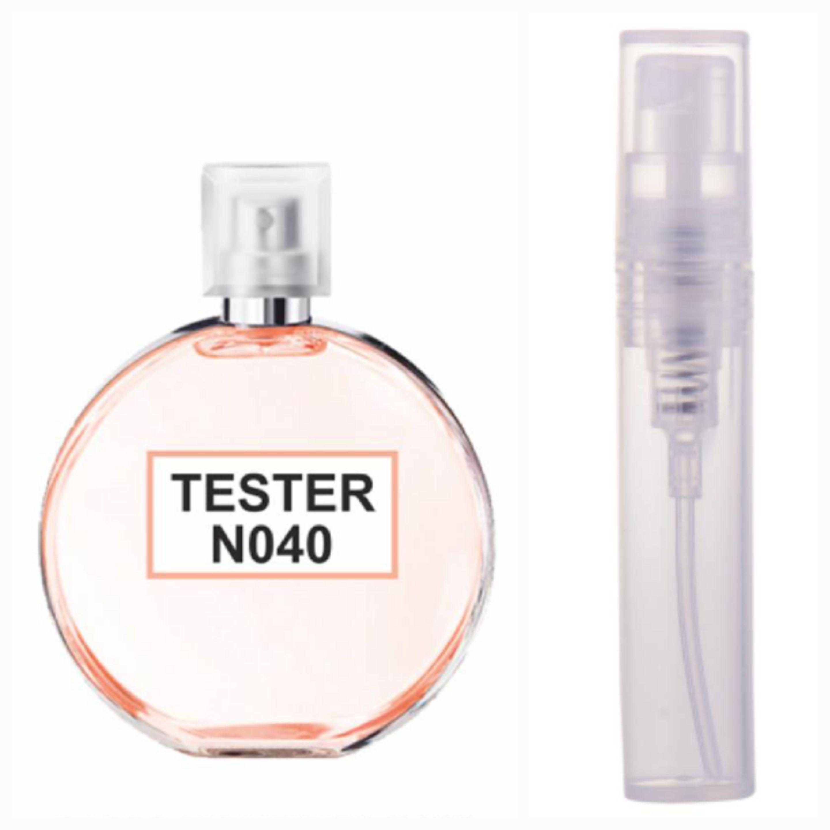 Парфуми для жінок № 40 у списку 3 ml
Парфуми для жінок № 40 у списку 3 ml