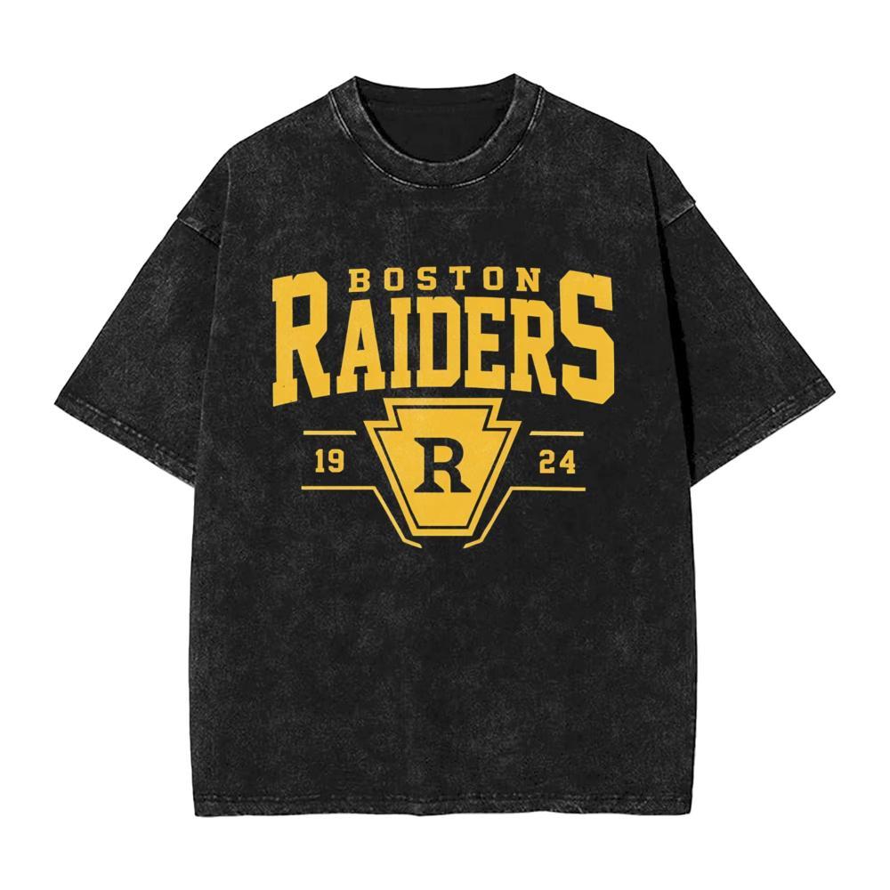 Hollander Boston Raiders Hockey Ilya Washed T Shirt Summer YK Retro T Shirts Casual Fashion Tshirt Man Short Sleeve Design Tees M
Hollander Boston Raiders Hockey Ilya Washed T Shirt Summer YK Retro T Shirts Casual Fashion Tshirt Man Short Sleeve Design Tees M