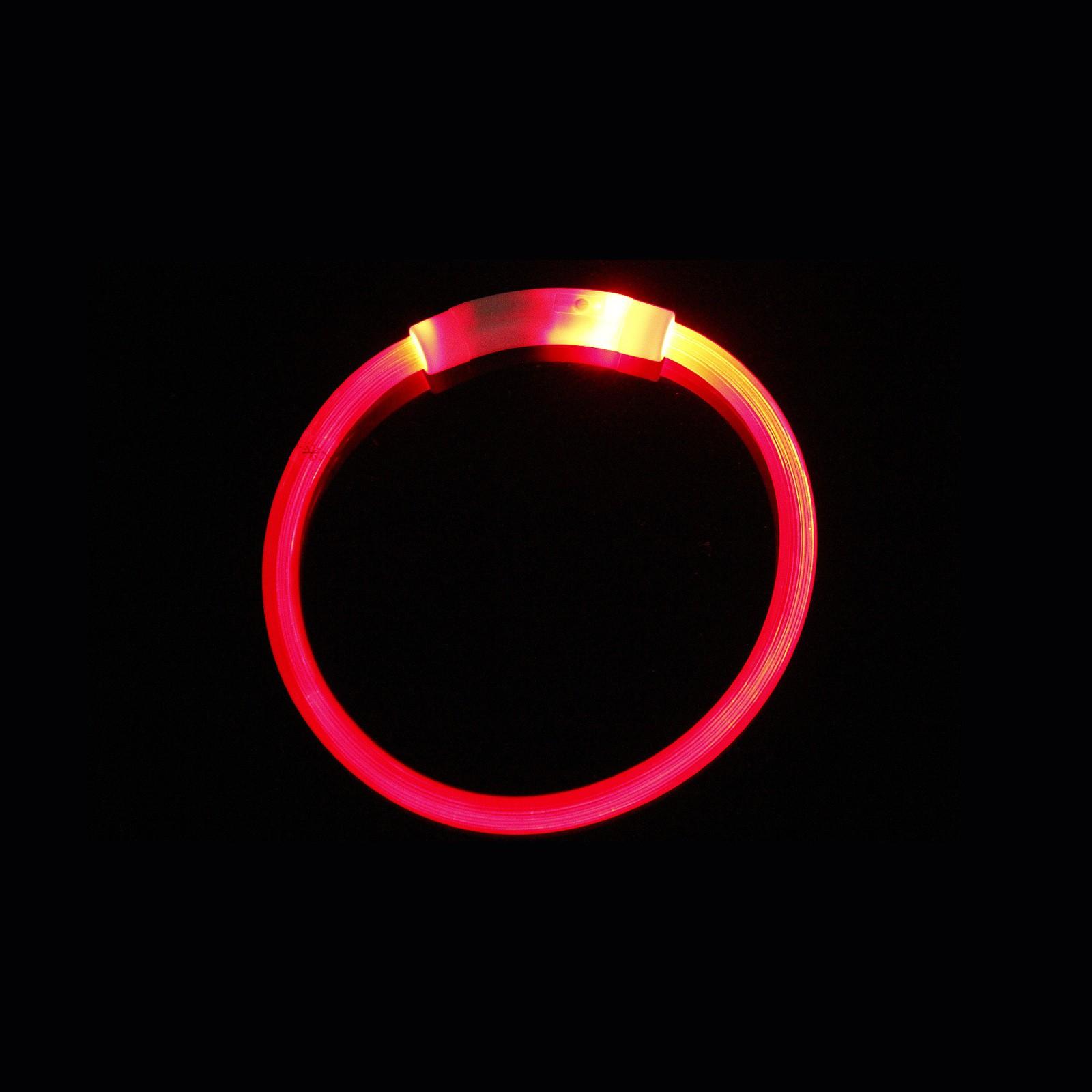 Diy Multi Color Usb Charging Collar Led Luminous Dog Luminous Fiber Collar 50CM червоний
Diy Multi Color Usb Charging Collar Led Luminous Dog Luminous Fiber Collar 50CM червоний