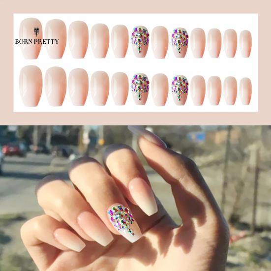 Хорошие НАКЛАДНЫЕ ногти Украшения для ногтей Без аллергии Привлекательный Декоративный
Хорошие НАКЛАДНЫЕ ногти Украшения для ногтей Без аллергии Привлекательный Декоративный