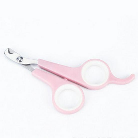 Stainless Steel Pet Nail Clippers for Cats, Kittens, and Dogs Kitten Clipper Pink
Stainless Steel Pet Nail Clippers for Cats, Kittens, and Dogs Kitten Clipper Pink