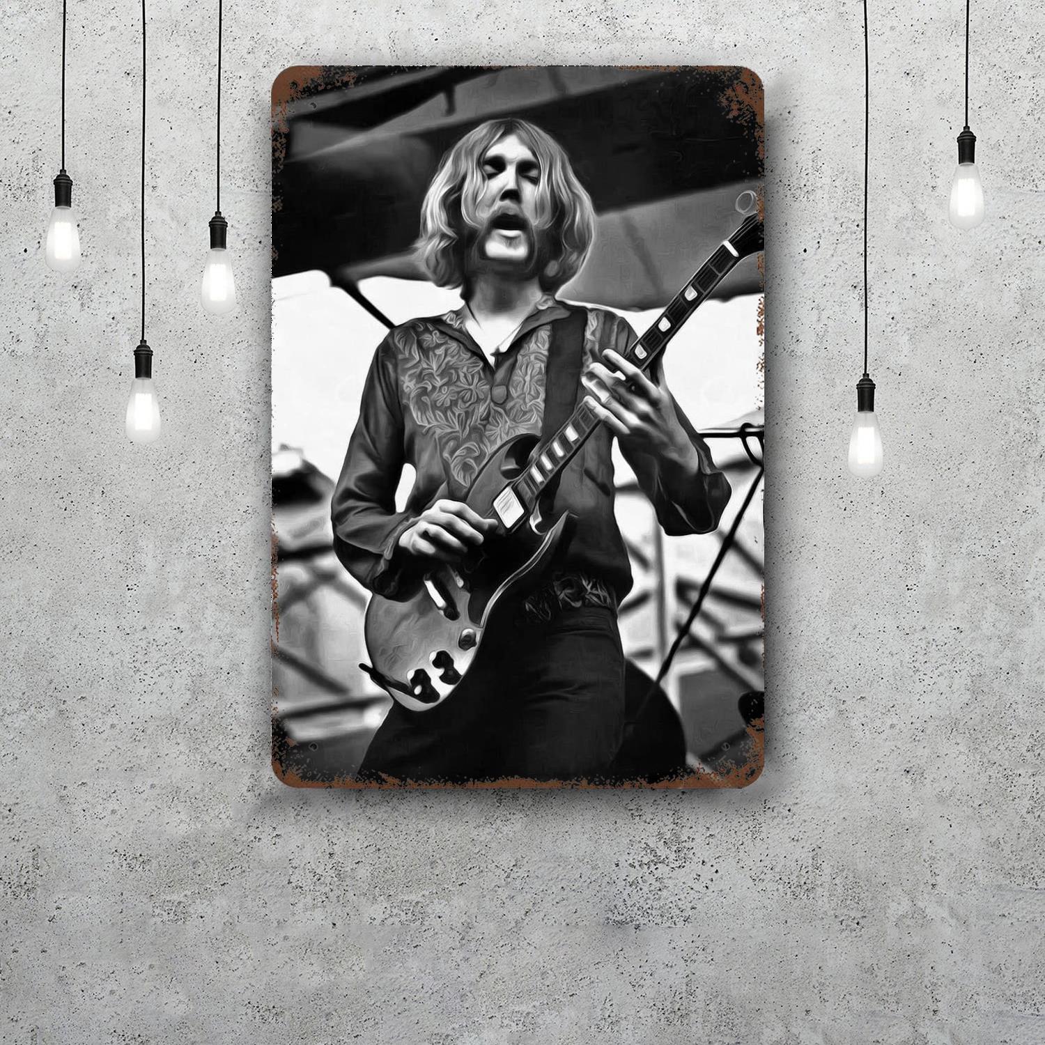 Duane Allman Metal Signs wall decor Vintage Tin Signs Captain Metal Poster Decor for Bar Pub Club Wall Decoration 20x30cm(7.8x11.8inch)
Duane Allman Metal Signs wall decor Vintage Tin Signs Captain Metal Poster Decor for Bar Pub Club Wall Decoration 20x30cm(7.8x11.8inch)