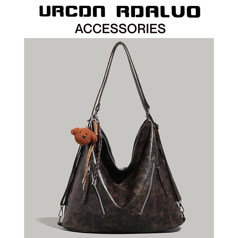 Ваша повседневная многофункциональная сумка-тоут для женщин 2025 новая модная модная высококачественная большая вместимость рюкзак для поездок на работу
Ваша повседневная многофункциональная сумка-тоут для женщин 2025 новая модная модная высококачественная большая вместимость рюкзак для поездок на работу